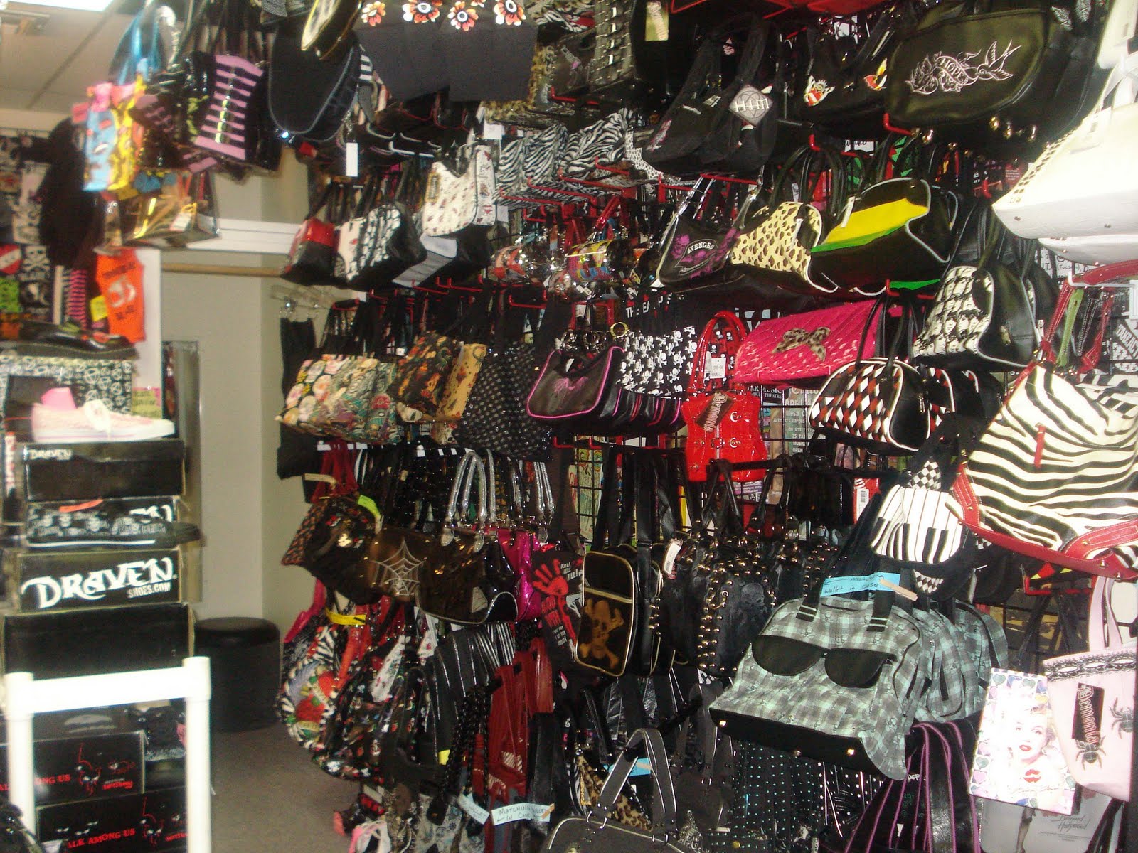 Missfit Maiko Shirts N Things Mesa, AZ Handbags & Shoes Galore!!!!