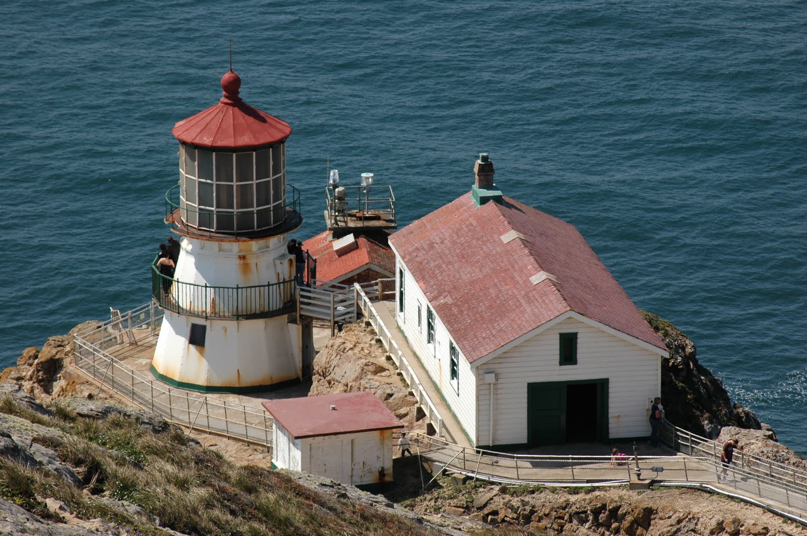 Tales of Adventure of an Ordinary Life: Point Reyes National Seashore