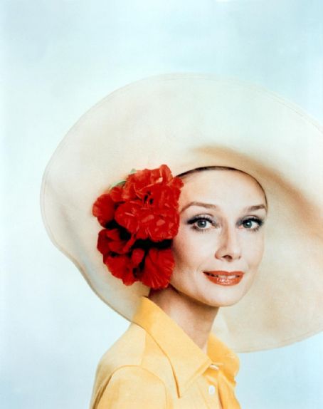 Last Looks With Myke The Makeupguy Beauty Icon Of The Week Audrey Hepburn