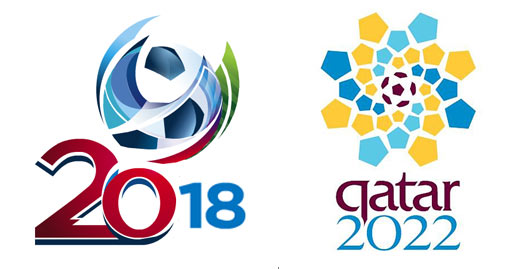 Periodismo de fútbol mundial: Rusia 2018 - Qatar 2022
