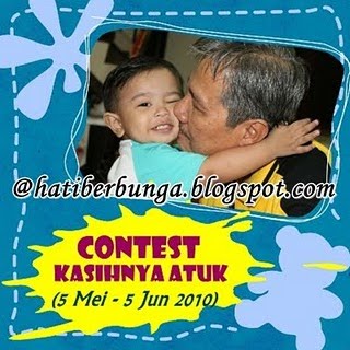 CONTEST KASIHNYA ATUK