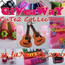 GIVEAWAY CUTE2 COLLECTION