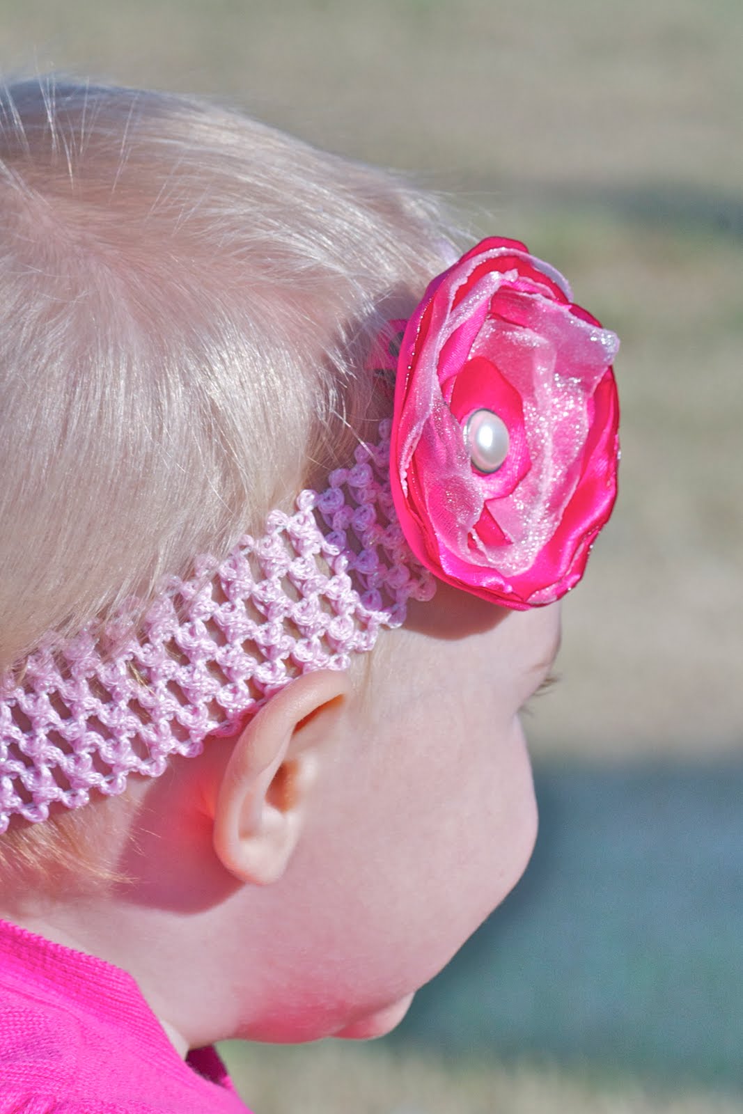 Learning to be me: barrettes