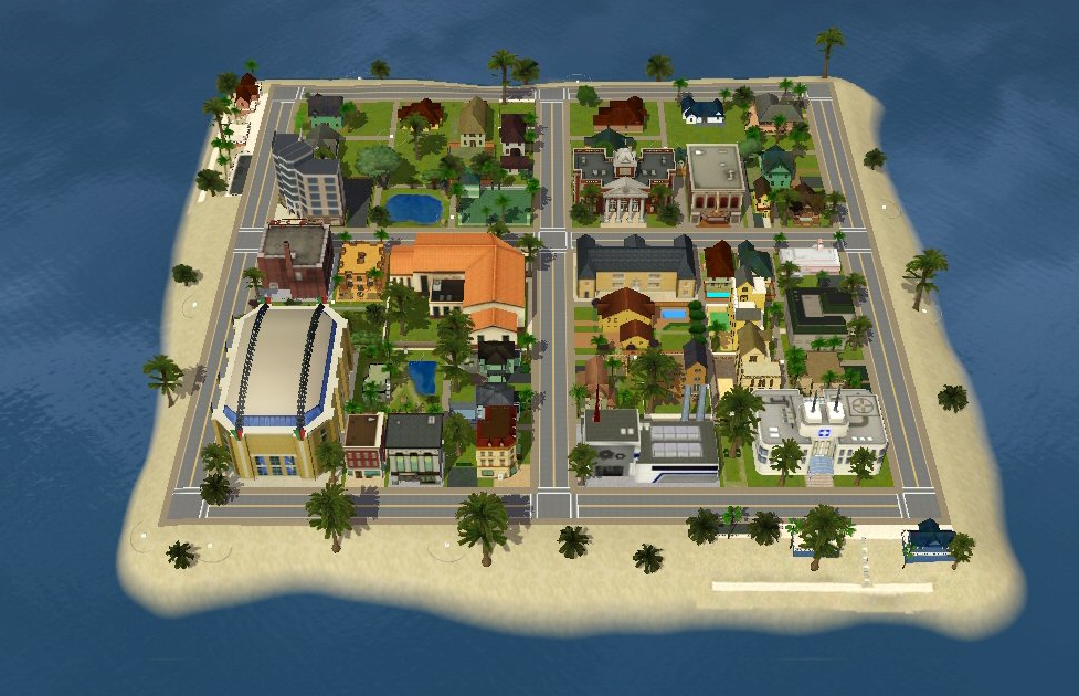 My Sims 3 Blog: Island Living by Deb My Sims 3 Blog: Island Living by Deb