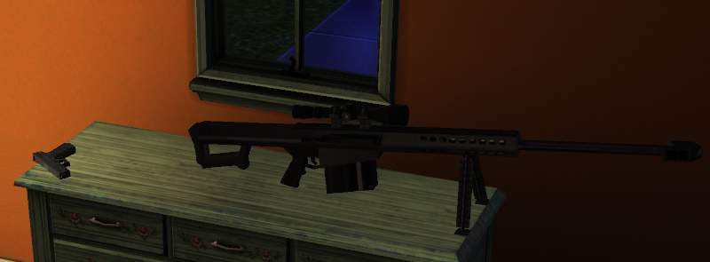 sims 3 weapon mod sims 3 weapon mod