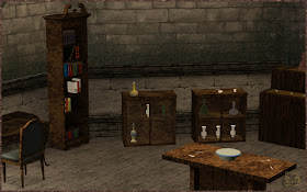 My Sims 3 Blog: Dr. Frankenstein Lab by Demonic