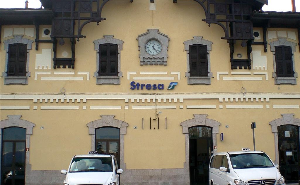 Stresa Train Station Information And Common Questions