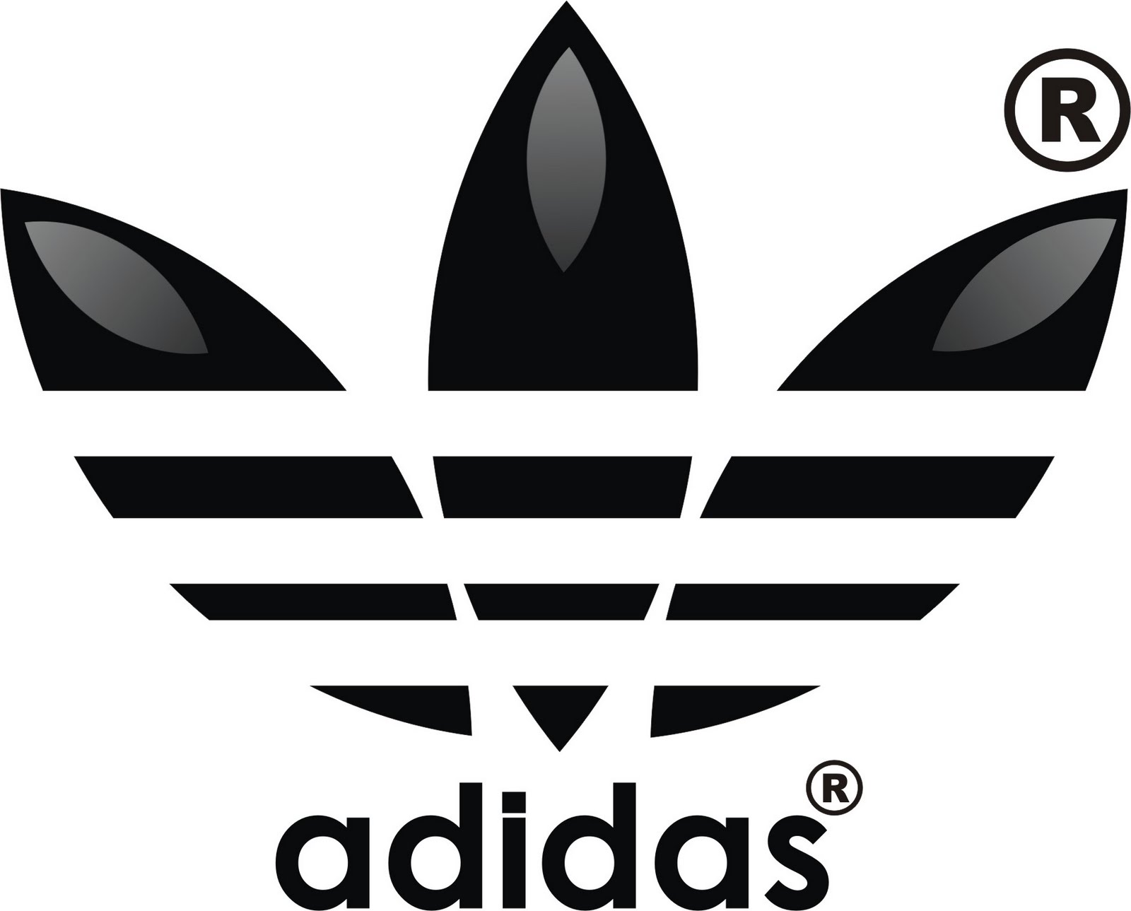 Logo Wallpaper: Adidas Logo Project 1 by Istvan Antal Photoshop Creative