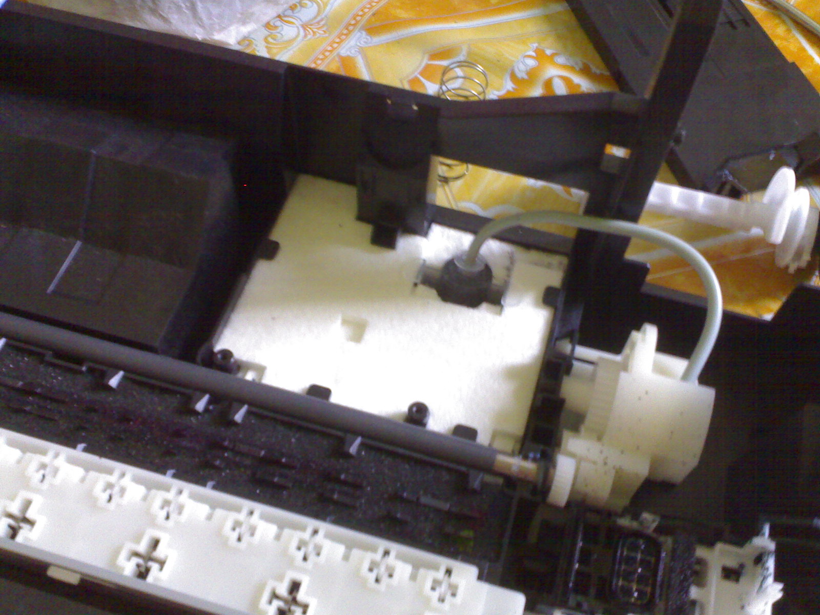 Electronic Life Hack Printer To Print Pcb