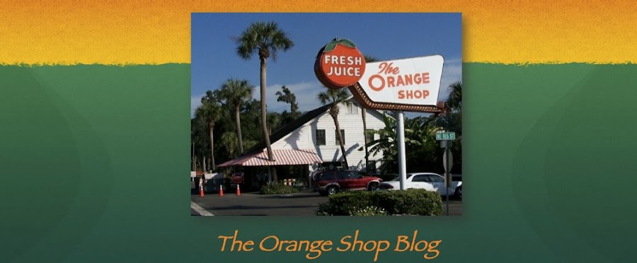 The Orange Shop