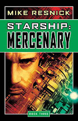 Starship: Mercenary by Mike Resnick