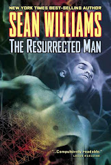 The Resurrected Man by Sean Williams