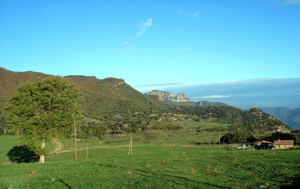 Fer muntanya Falgars d'en Bas (voltants)