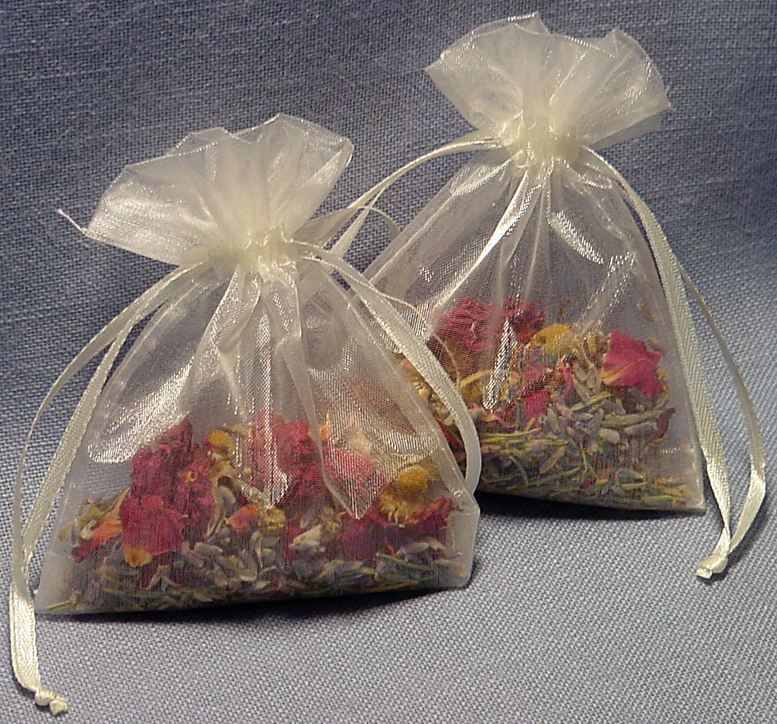 Lavender Sensations by Gloria Hander Lyons Wedding Potpourri (An