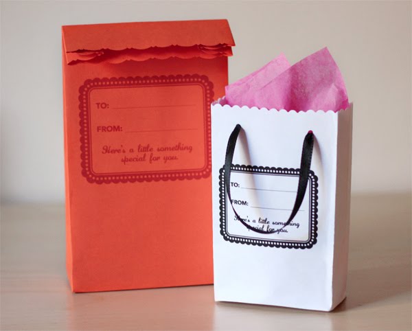 Easy gift wrapping with cellophane bags! - Paper Source Blog