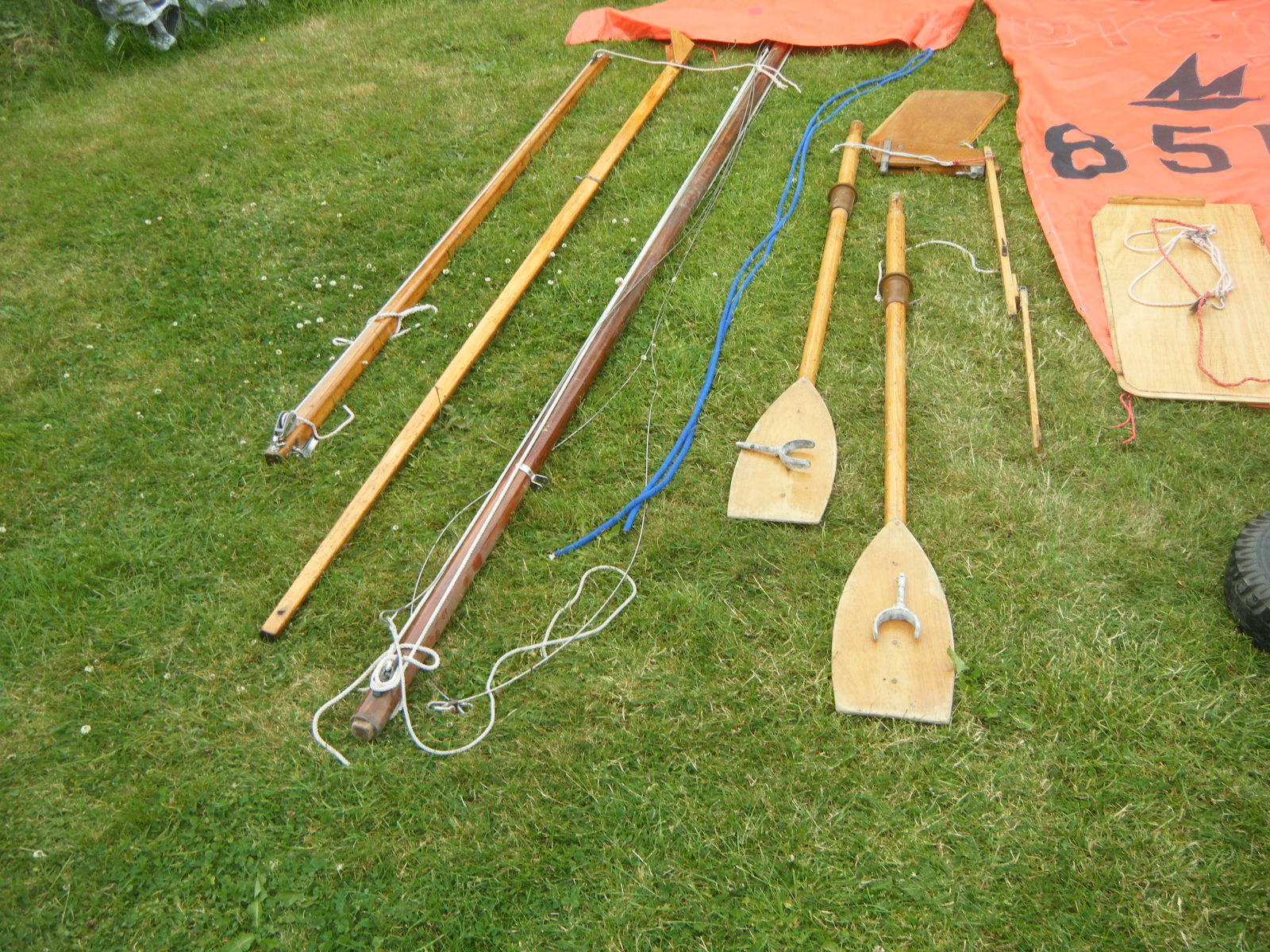 Mirrorsell Mirror Dinghy for sale