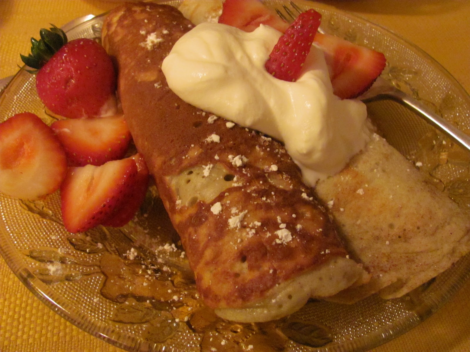 What's Cooking in your World? Day 73! Iceland...A New Twist on