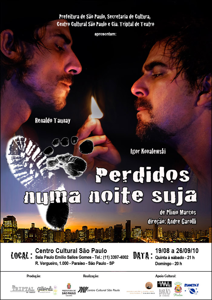 RÁDIO BRASIL MPB Dois Perdidos Numa Noite Suja RÁDIO BRASIL MPB Dois Perdidos Numa Noite Suja