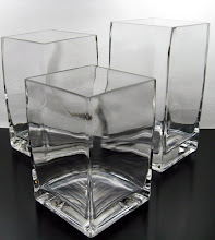 Square Vases