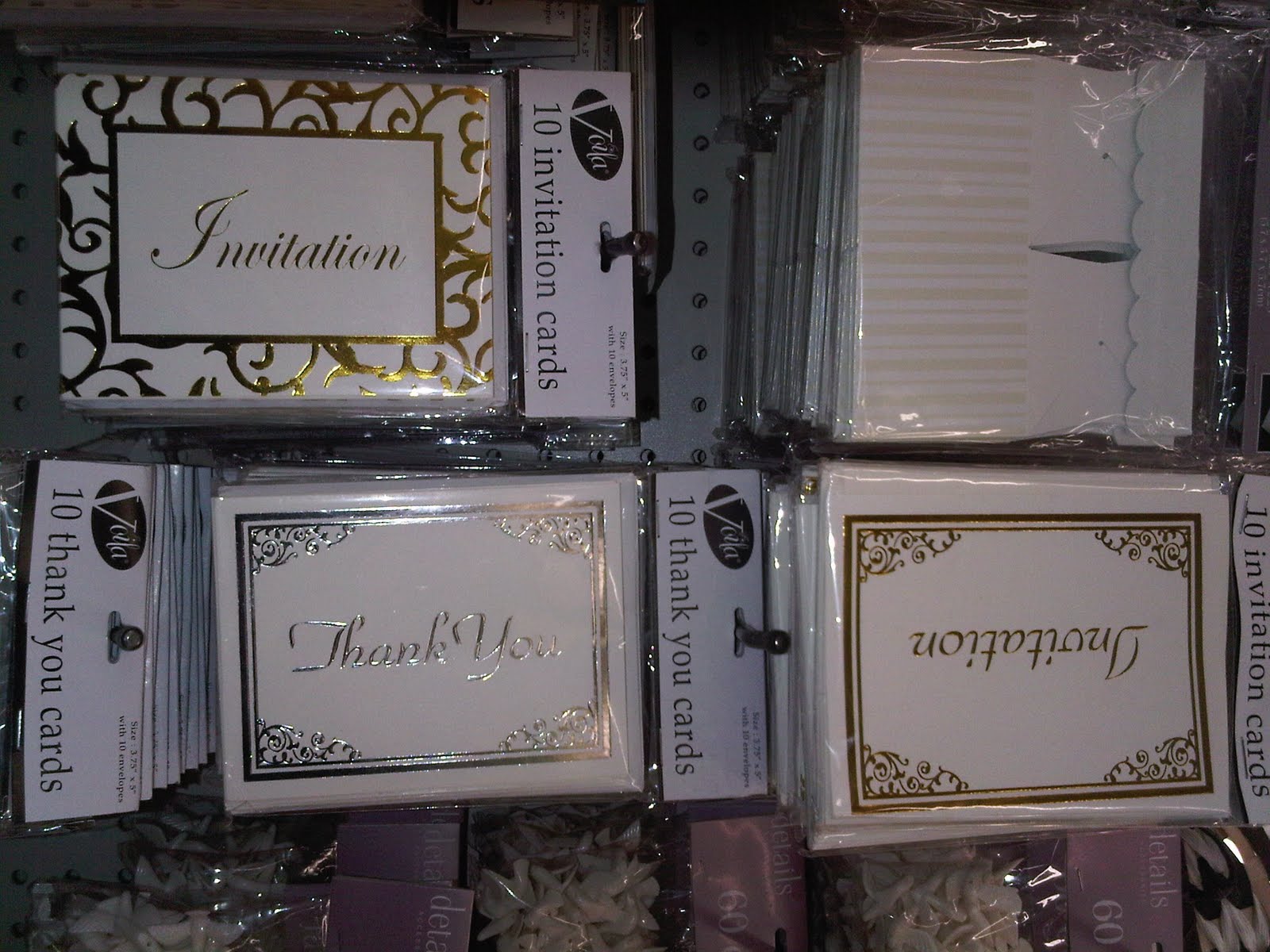 SANOJAH'S {Guest Post} The Dollar Store Wedding