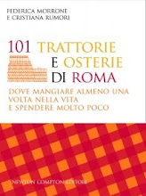 101 osterie e trattorie di Roma dove mangiare almeno una volta nella vita