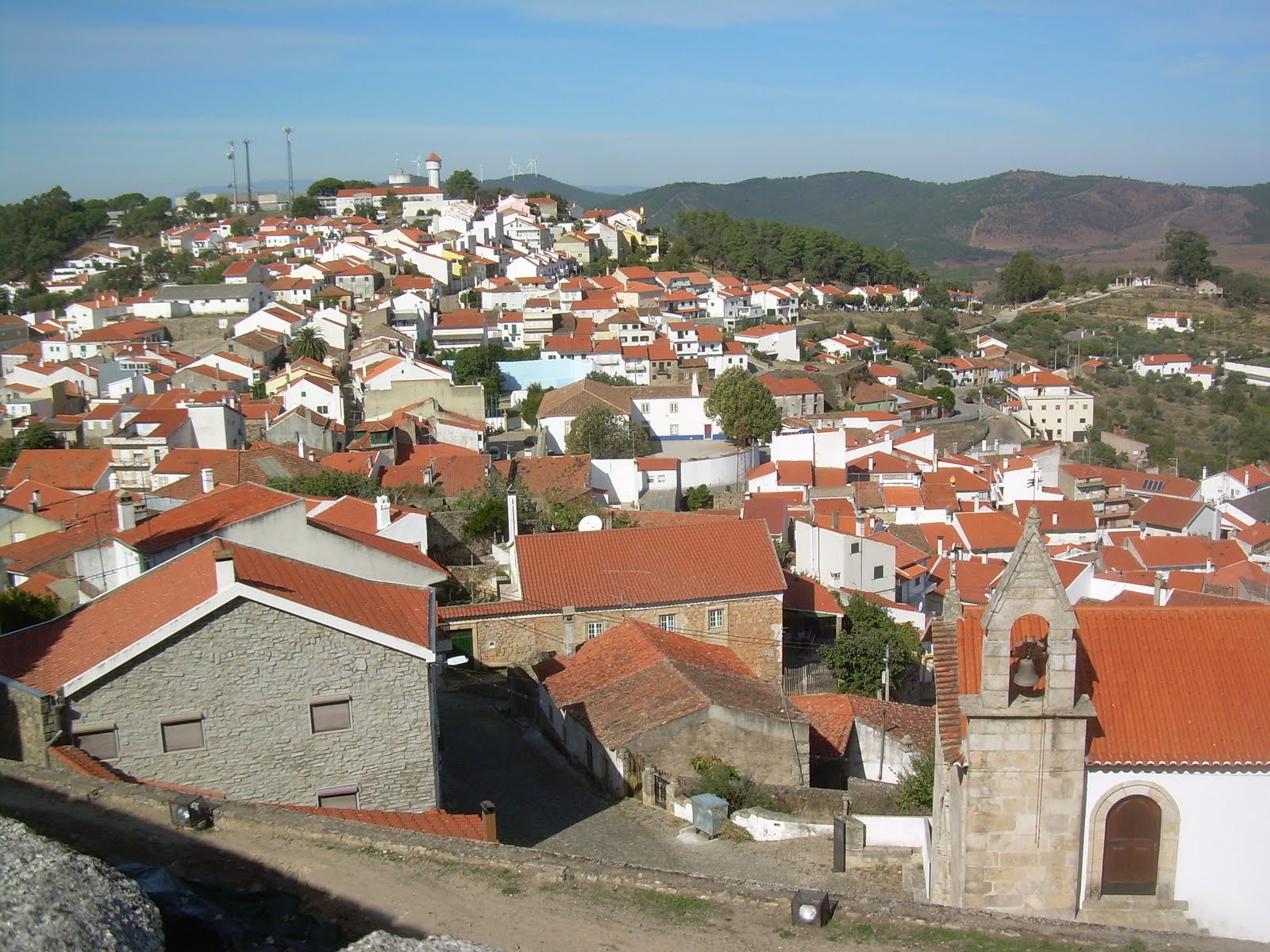 IdanhaaNova minha Vila IdanhaaNova Aldeia Raiana