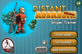 Distant Assassin Reload - Sniper Trainer IPA 1.0.1  IPHONE IPOD TOUCH IPAD