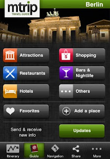 Berlin Travel Guide IPA 1.0.7 IPHONE IPOD TOUCH IPAD