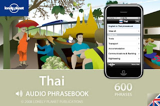 Lonely Planet Thai Phrasebook IPA 1.4 IPHONE IPOD TOUCH IPAD