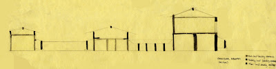 Architectural studies: ARCH1201 - Final Submission - Parti Diagrams