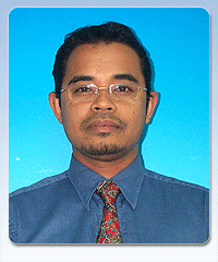 Asst. Prof. Dr. Arifin Mamat