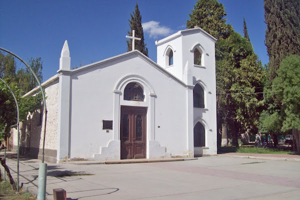 La Iglesia Maria Auxiliadora de Ing. Giagnoni