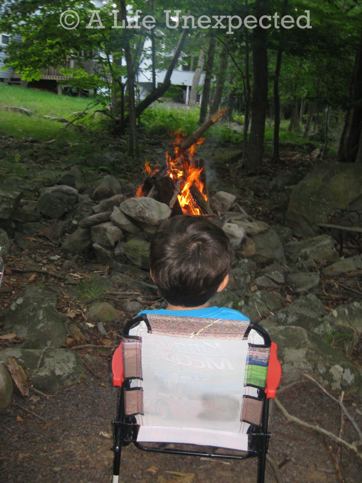 A Life Unexpected 2 Years, 8 Months, 30 Days