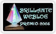 Prêmio Webblog Brillante 2008