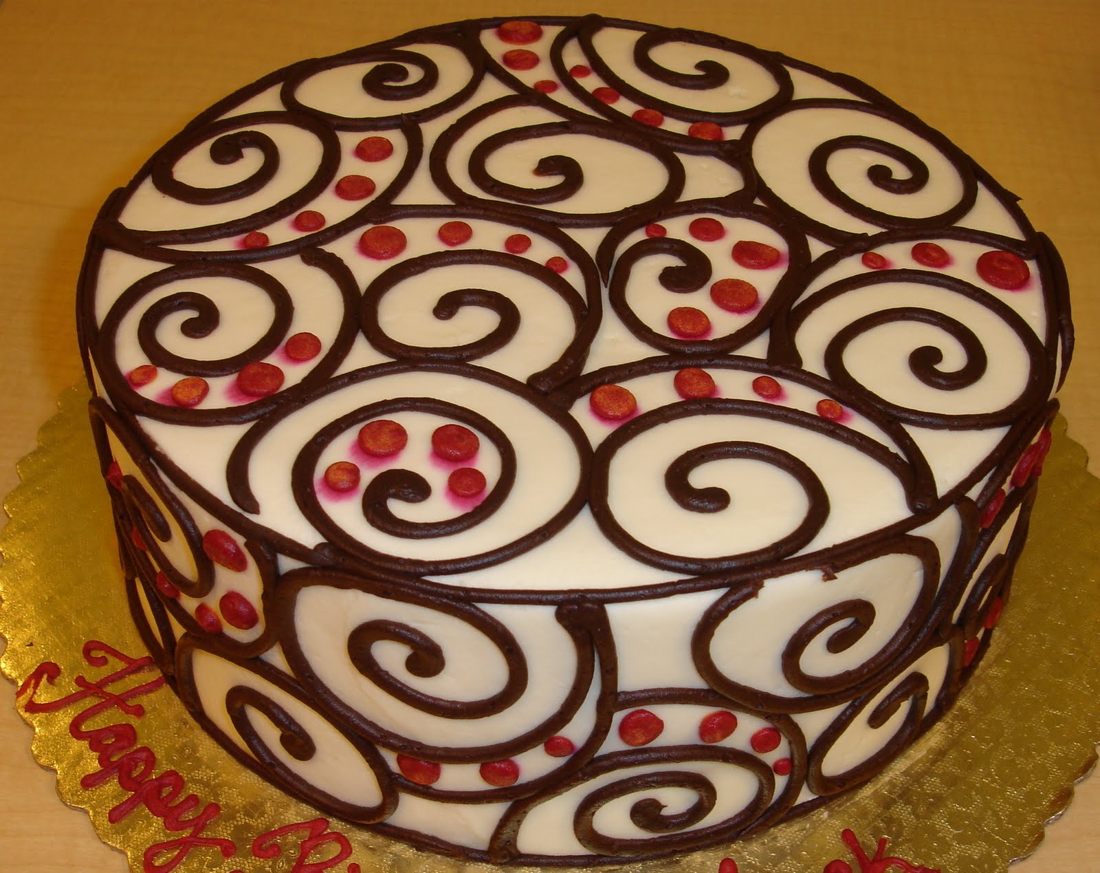 Whole Foods Birthday Cakes