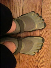 new "frog's feet"