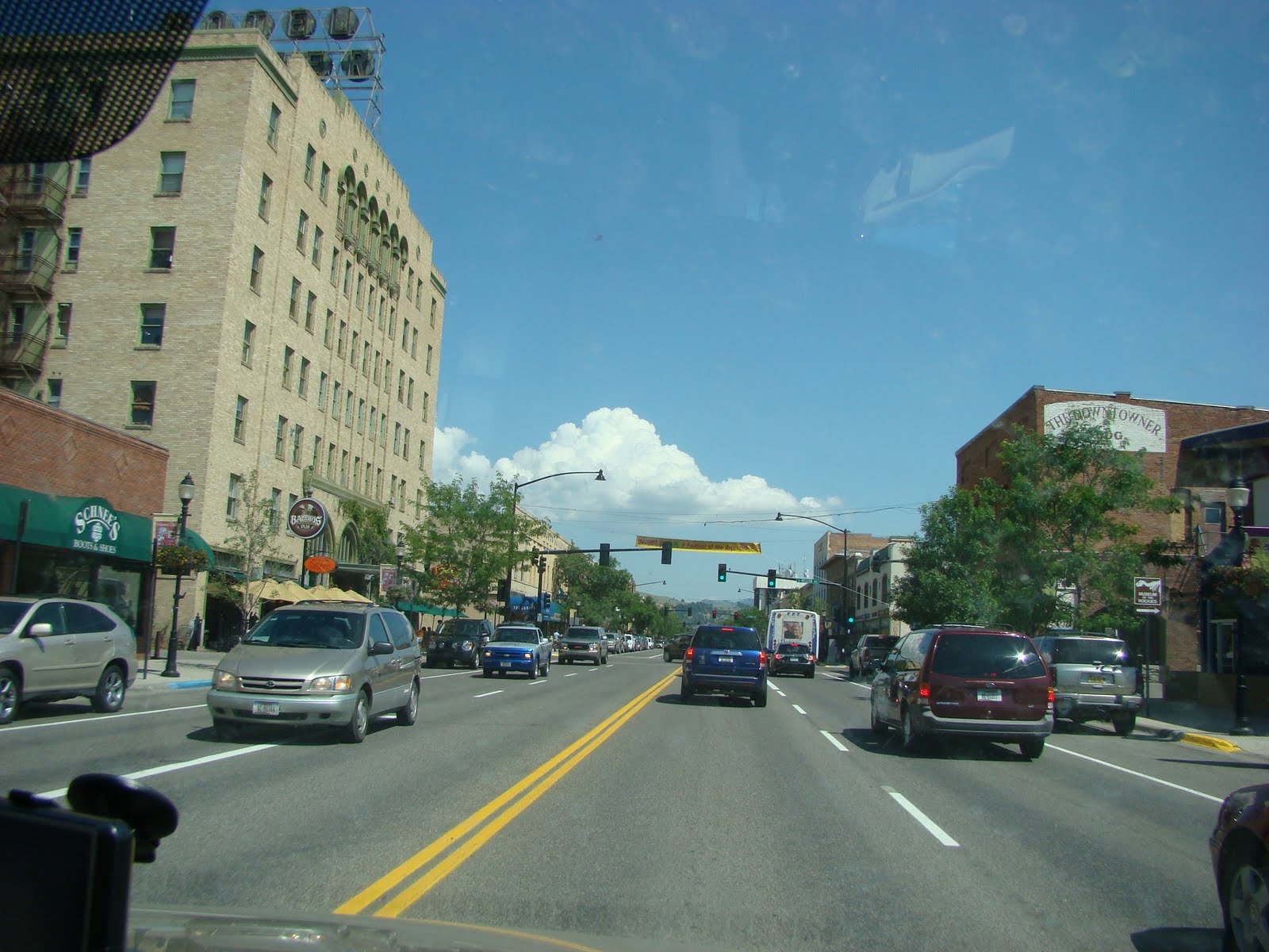 Shopping In Bozeman Mt >> Curt & Yvonne's Excellent Road Trip: Tuesday August 3rd ... Shopping In Bozeman Mt >> Curt & Yvonne's Excellent Road Trip: Tuesday August 3rd ...
