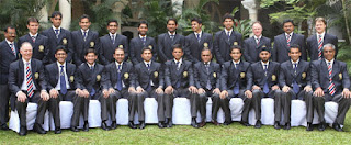 Indian Cricket Team Members -Rahul Dravid,Sachin Tendulkar,Dinesh Karthik etc