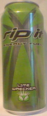 ripit energy drink caffine