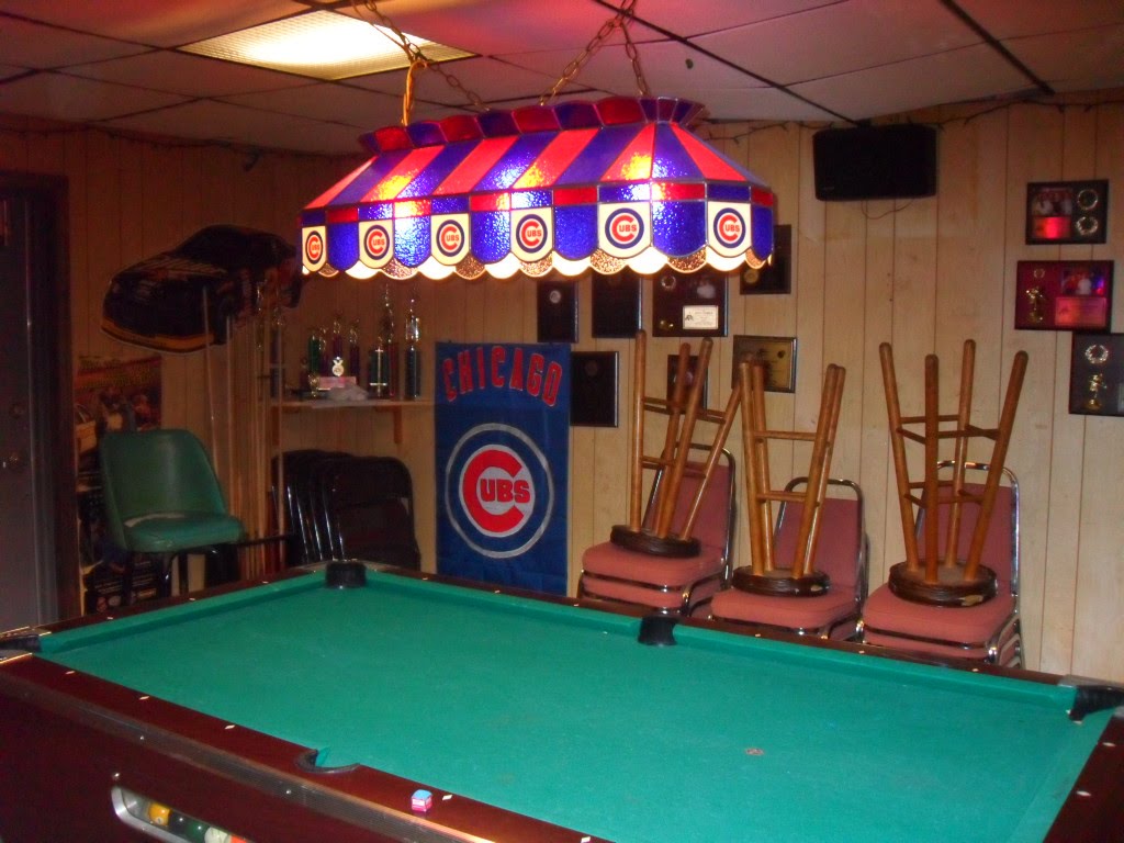Peoria Bar Review Peoria Institution Jan's Tap, the Best Cubs Bar in