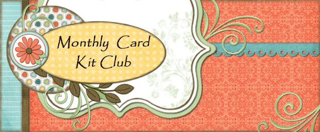 Monthly Card Kit Club