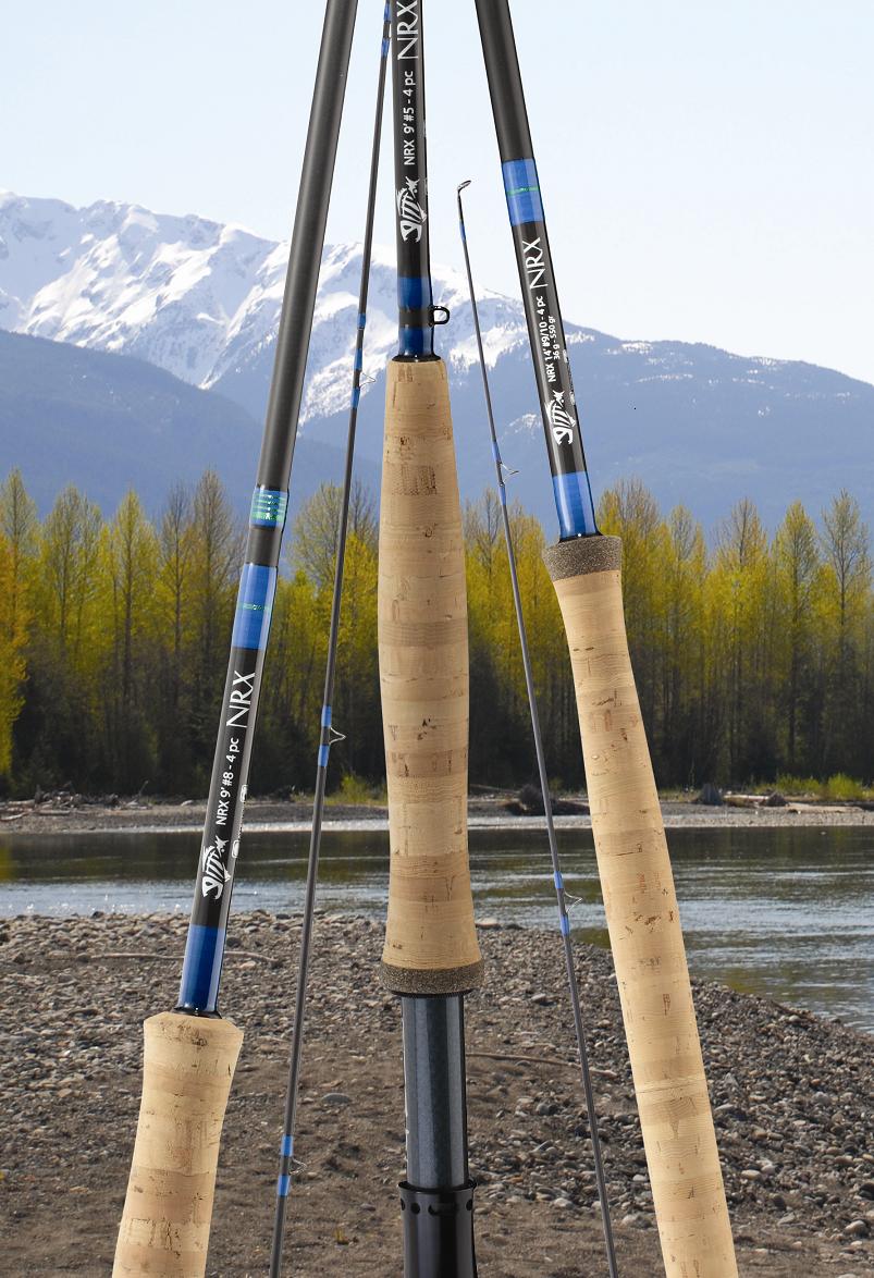 Gorge Fly Shop Blog: The New G. Loomis NRX Fly Rods