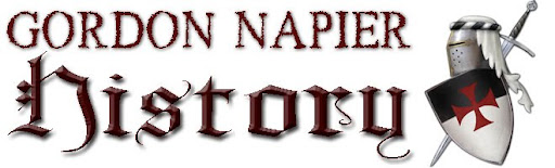 Gordon Napier History