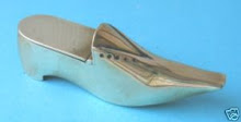 Early 19th Century Snuff Shoe