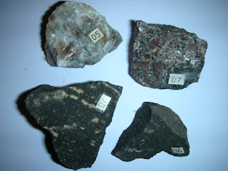 Minerais e Rochas do Rio Grande do Sul: Diabásio, Anortosito ...