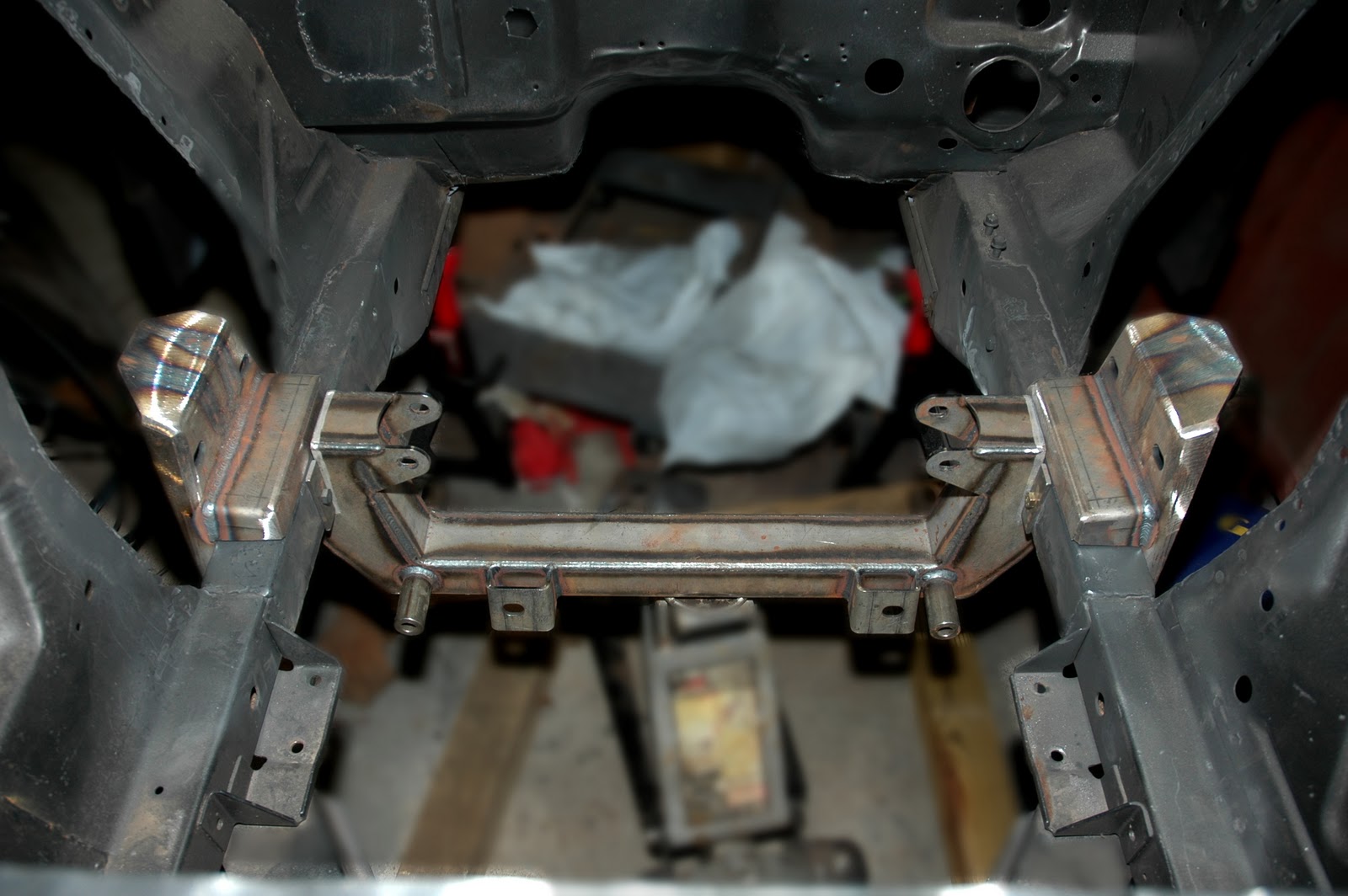 1965 Mustang Front Suspension Diagram