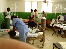 Hôpital Choscal Cité-Soleil