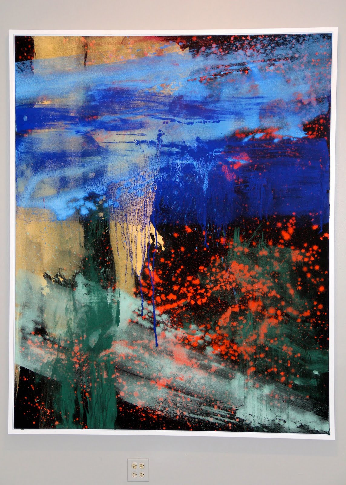 bush's Makoto Fujimura