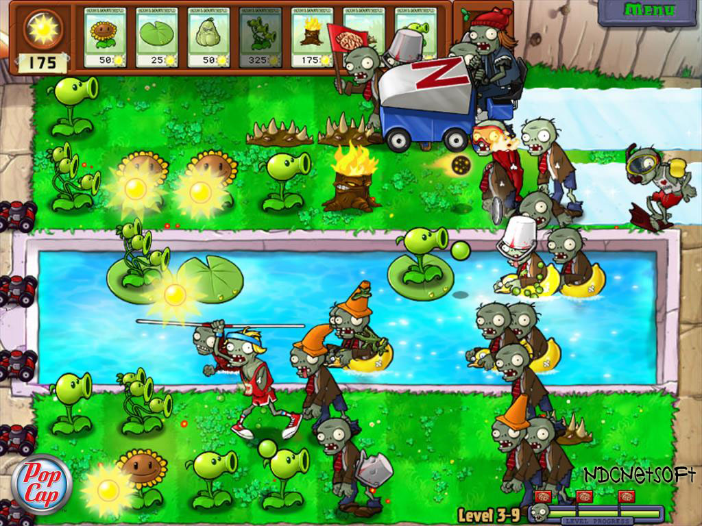 the sims 3 plants vs zombies decor pack download