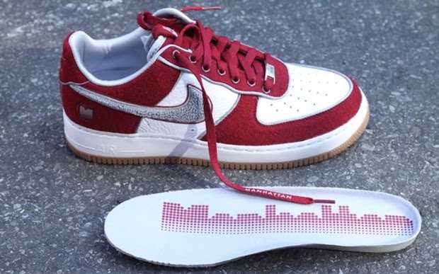 air force 1 brooklyn edition